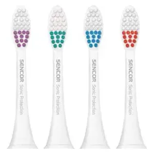  Sencor electric toothbrush Heads - SOX-001- 4 pcs 