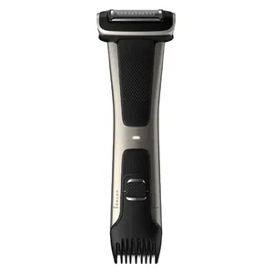  Philips BG7025/13 - Series 7000 - Showerproof Body Groomer and Trimmer - Black 