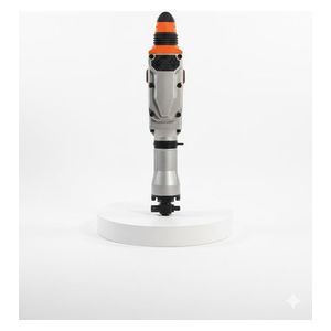  Talan T-3879 - Industrial Demolition Jackhammer - Orange 