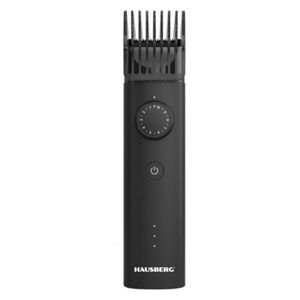  HAUSBERG HB-68NG - Rechargeable Hair Clipper - Black 