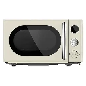  فرن ميكروويف زيلان - 700 واط - 20 لتر - ZLN1245 - بيجي 