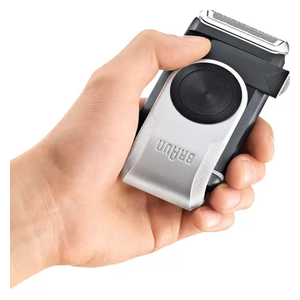  براون MobileShave M-90 أسود 