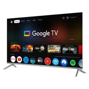  Arzum 43H4 - 43 Inch - Smart - HD - LED - Black 