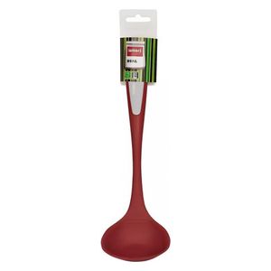  Lamart LT66001R - Soup Serving Spoon - Red 