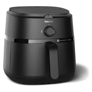  قلاية هوائية فيليبس - 1700 واط - 6.2 لتر - اسود - NA130/09 