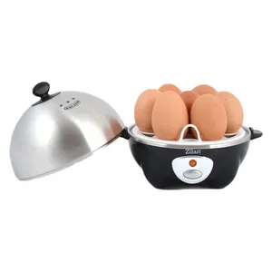  Zilan ZLN8075 - Egg Boiler - Black 