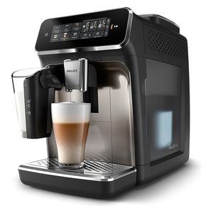  ماكينة تحضير الاسبريسو فيليبس سلسلة 3300 - 1500 واط - EP3347/90 - اسود 