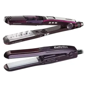  كاوية تسريح الشعر مع كاوية صغيرة بيبي ليس - بنفسجي 