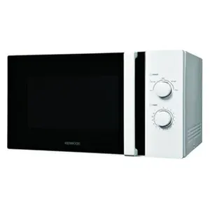  فرن ميكروويف كينوود - 20 لتر - 700 واط - MWM20000WH - ابيض 