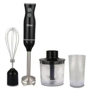  Zilan ZLN5244- Hand Blender - 250W - Black 