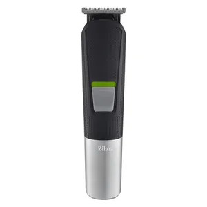  Zilan ZLN8757 - Beard Trimmer - Black 