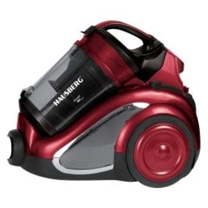  HAUSBERG HB-2820RS - Bagless Vacuum Cleaner - 2200W - 4.5L - Red 
