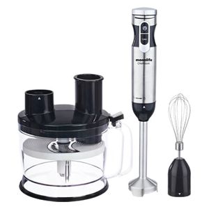  Moonlife MF324 - Hand Blender - 1000 W - Black 