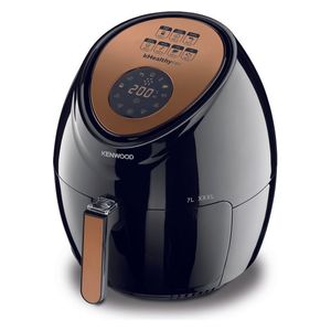  Kenwood HFP72-000BK - Air Fryer - 7L - 1800W - Black 
