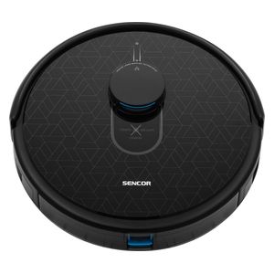  Sencor SRV-9200BK - Robot Vacuum Cleaner - Black 