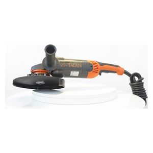  TALAN T-3855 - Professional Heavy Duty Large Angle Grinder - Orange 
