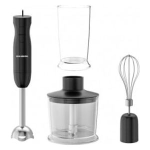  خلاط يدوي هاوسبيرغ - HB-7701NG - 500 واط - اسود 