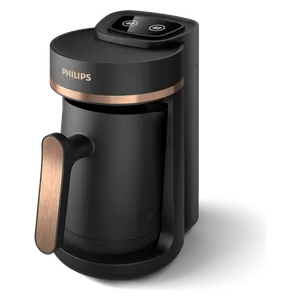  Philips HDA150/62 - Coffee Maker - 735W - Black 