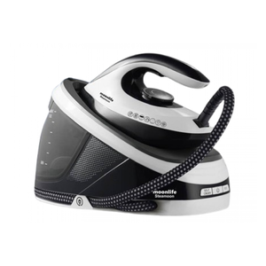  Moonlife - Steam Generator Iron - 3100W - 1.5 L - White 