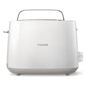 Philips HD2581/01 - Toaster - 900W - White 