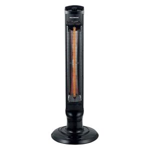  مدفأة هاوسبيرغ كاربون - 1200 واط - HB-8561NG - اسود 