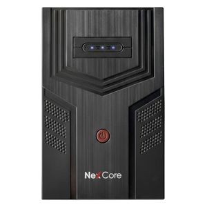  يو بي اس ميدال باور - 600VA - بقوة 360 واط - اسود 