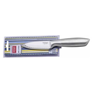  Lamart LT2001 - Knife with Guard, 19 cm - Silver 