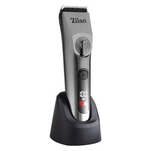  Zilan ZLN8702 - Beard Trimmer - Gray 