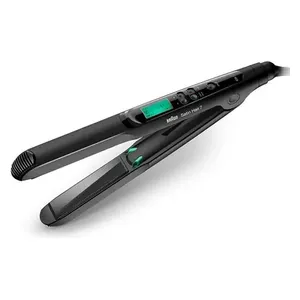 Braun Satin Hair 1 - Hair Straightener - Black