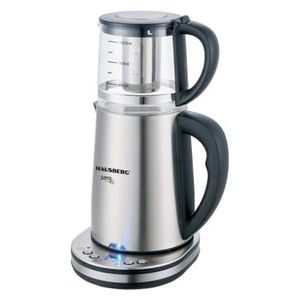  ماكنة صنع الشاي هاوسبيرغ - HB-3640IN - سلفر 