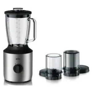  Braun JB3273SI - Blender - 800W - Silver 