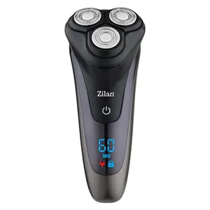  Zilan ZLN8733 - Beard Trimmer - Black 