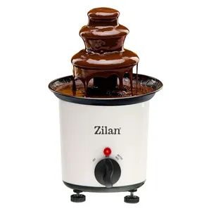  Zilan Chocolate Fountain - 30 W - 200 ml - White 