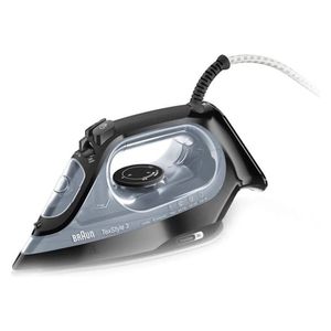 Braun SI3055BK - Steam Iron - 2400 W - Black 