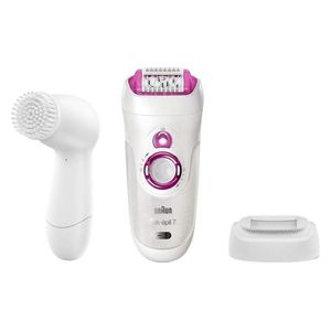  Braun SE7-539 - Silk Epilator - White 