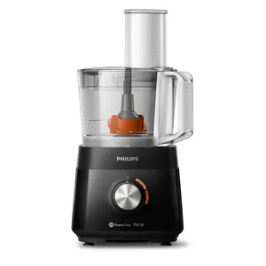  Philips HR7302/90 - 5000 Series Food processor - 750W - Black 