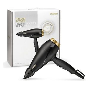 BaByliss 6704SDE - Hair Dryer - 2000W -  Black