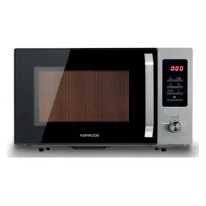  Kenwood MWM30000BK - 30L - 900W - Microwave with Grill - Silver 