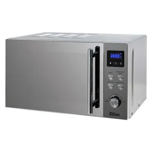  مايكرويف زيلان حراري - 20 لتر - ZLN1238 - سلفر 