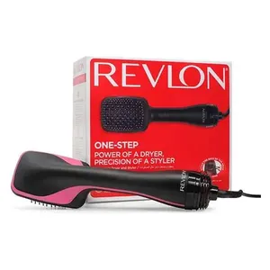  مجفف شعر فرشاة ريفلون - RVDR5212UK3 - اسود 