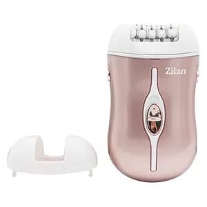  Zilan ZLN8788 - Silk Epilator - Pink 