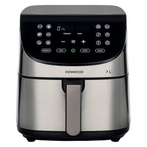  Kenwood HFM80000SS - Digital Air Fryer - 1800W - 7L - Silver 