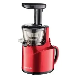  عصارة هاوسبيرغ - HB-7519RS - 150 واط - احمر 