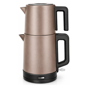  ماكنة صنع الشاي هاوسبيرغ - HB-3636AU - برونزي 