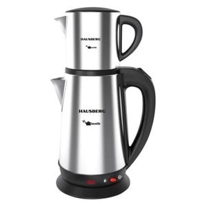  ماكنة صنع الشاي هاوسبيرغ - HB-3635IN- ستانلس ستيل 