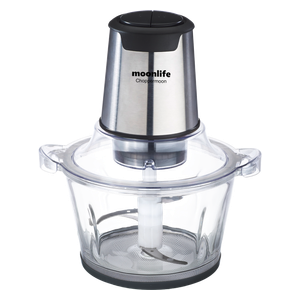  Moonlife MF323 - Food Chopper - 400 W - 1.5 L - White 