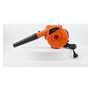  Talan t-3885 - Electric Air Blower 2-in-1 Suction and Blowing Tool - 600W - Orange 