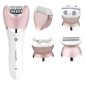  HAUSBERG HB-85AU - Epilator - Rose Gold 