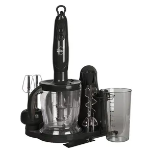  Zilan ZLN5343 - Hand Blender - 700W - Black 