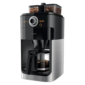  Philips HD7762/00 - Coffee Maker - Black 